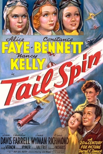 Poster of Tail Spin