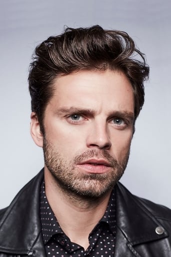 Portrait of Sebastian Stan
