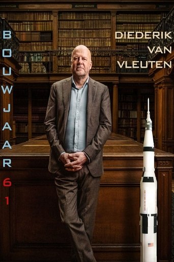 Poster of Diederik van Vleuten: Bouwjaar ’61