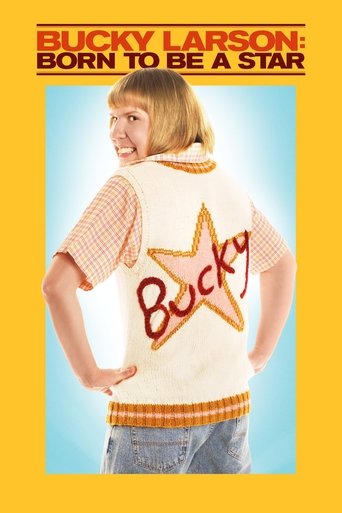 Poster of Bucky Larson: Born to Be a Star