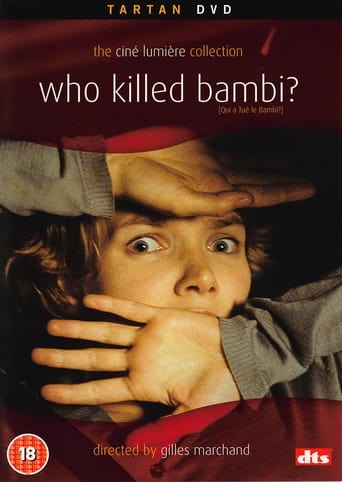 Poster of Who Killed Bambi?