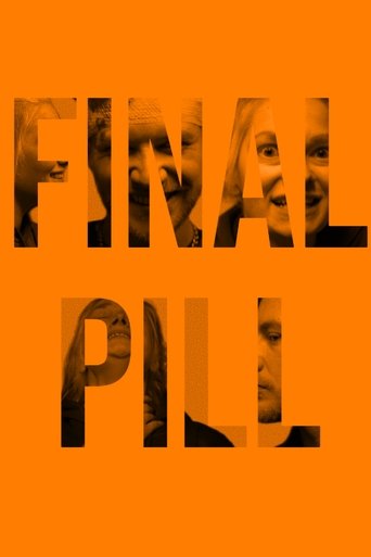 Final Pill Poster of Final Pill