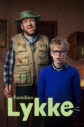 Portrait for Familien Lykke - Season 5