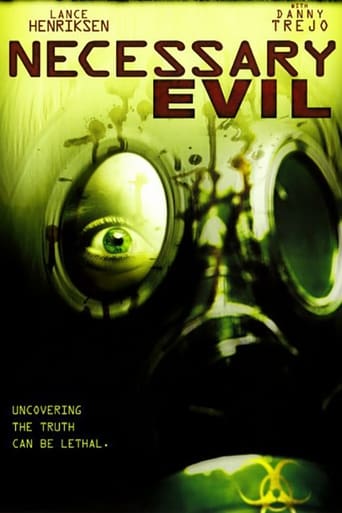 Poster of Necessary Evil