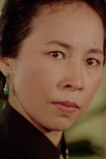 Portrait of Linda Lin Ying