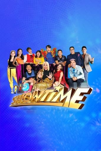 Poster of It's Showtime