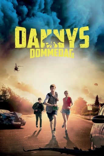 Poster of Danny's Doomsday