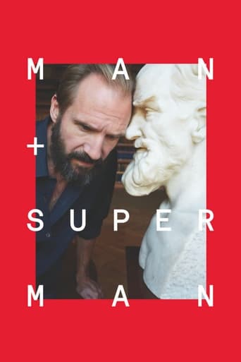 Poster of National Theatre Live: Man and Superman