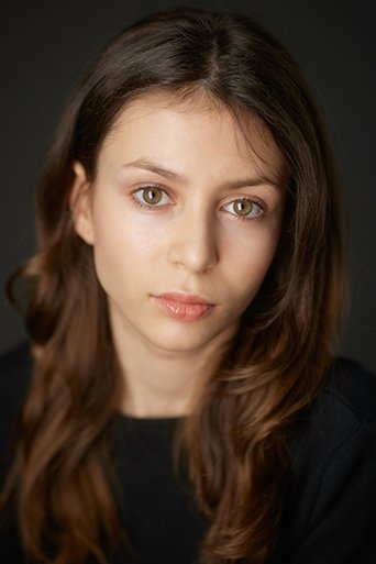 Portrait of Carla Demmin