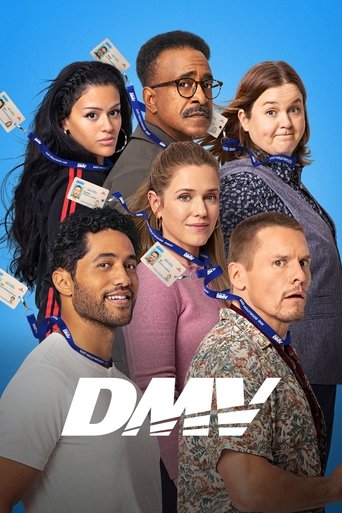 DMV Poster of DMV