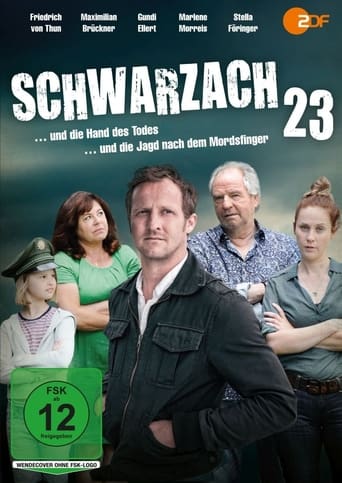 Poster of Schwarzach 23 - und die Jagd nach dem Mordsfinger