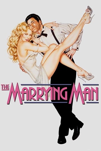 Poster of The Marrying Man