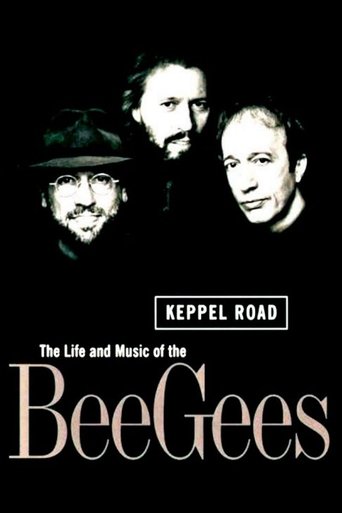 Poster of Keppel Road: The Life and Music of the Bee Gees