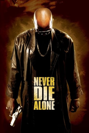 Poster of Never Die Alone