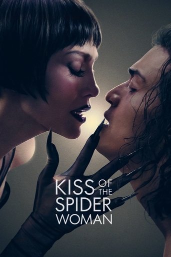 Kiss of the Spider Woman Poster of Kiss of the Spider Woman