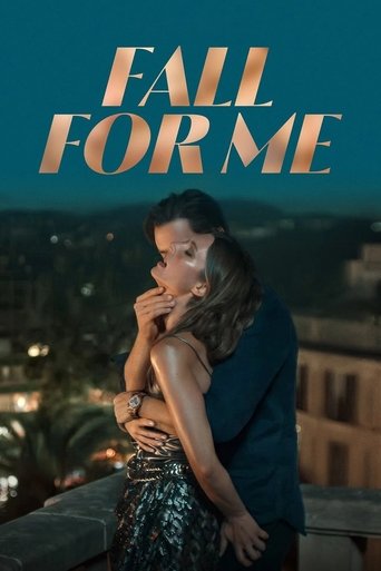 Fall for Me Poster of Fall for Me