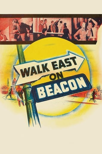 Poster of Walk East on Beacon!