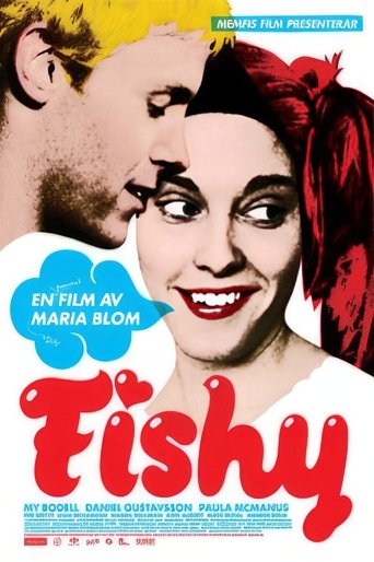 Poster of Fishy