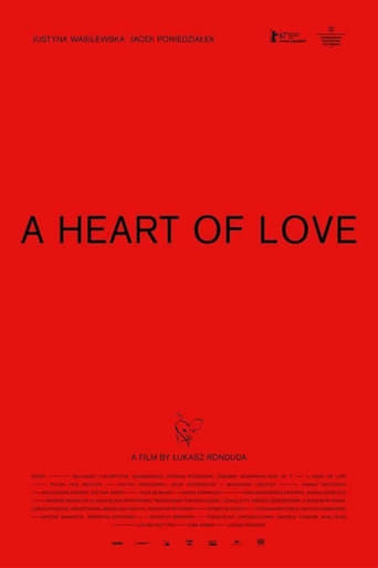 Poster of A Heart of Love