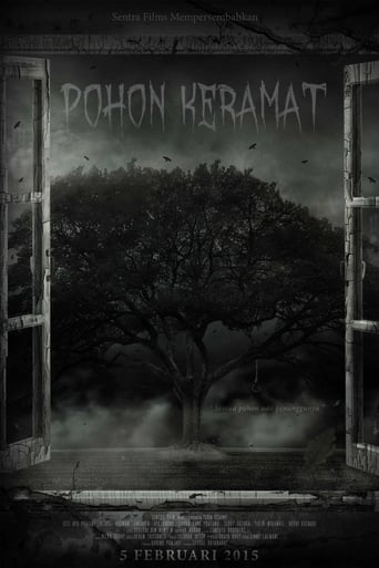 Poster of Pohon Keramat