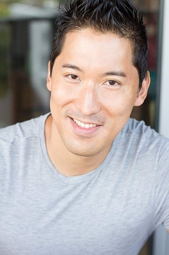 Portrait of Calvin Ahn