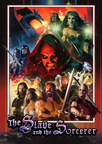 Poster of The Slave and the Sorcerer