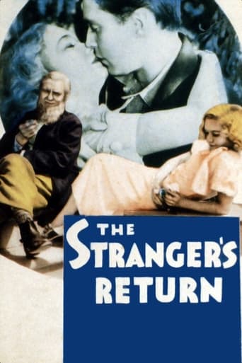 Poster of The Stranger's Return