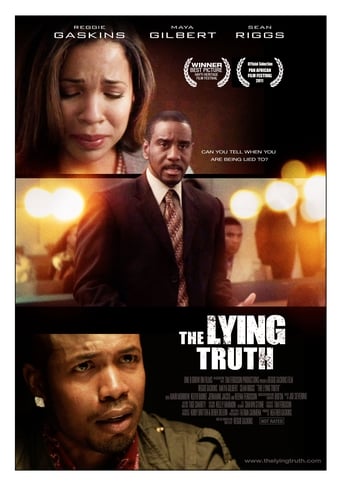 Poster of The Lying Truth