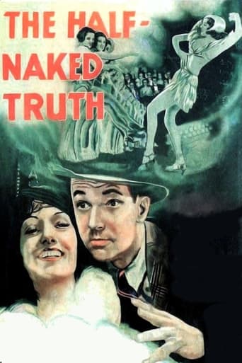 Poster of The Half-Naked Truth