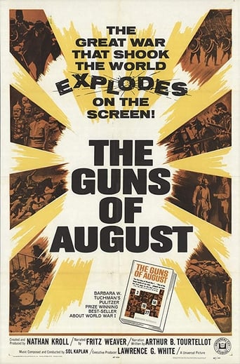Poster of The Guns of August