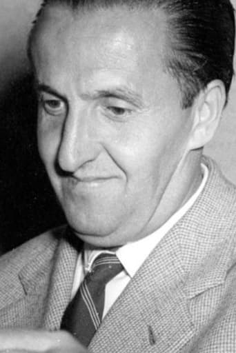 Portrait of Luigi Zampa