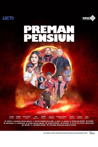 Portrait for Preman Pensiun - Season 9