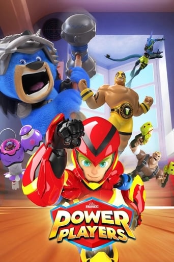 Poster of Power Players
