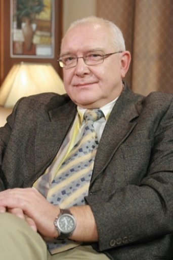 Portrait of Boris Yegorov