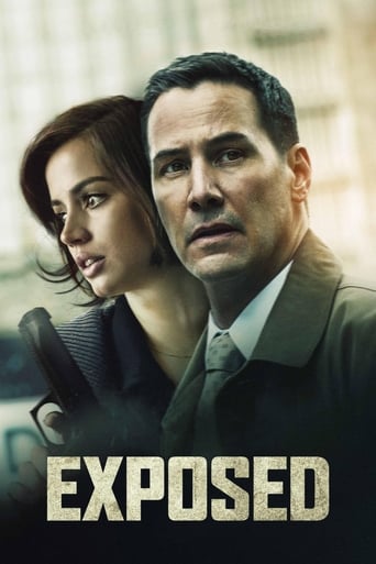 Poster of Exposed