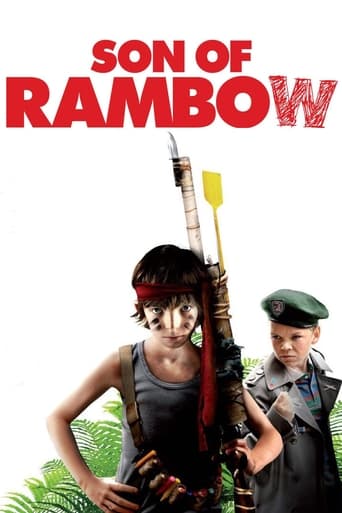 Poster of Son of Rambow