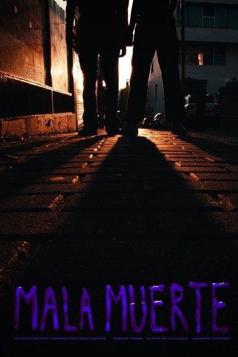 Mala Muerte Poster of Mala Muerte