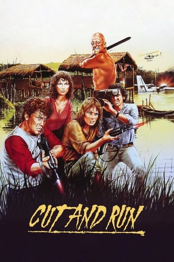Poster of Cut and Run
