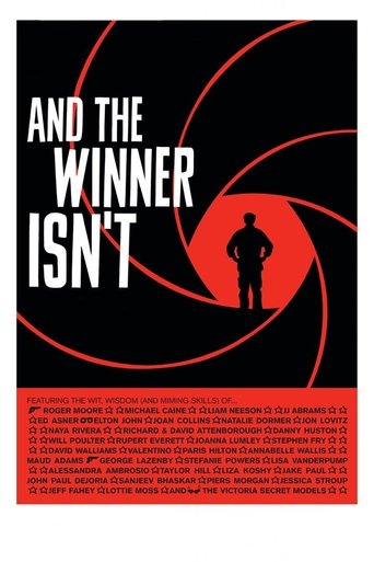And the Winner Isn't Poster of And the Winner Isn't