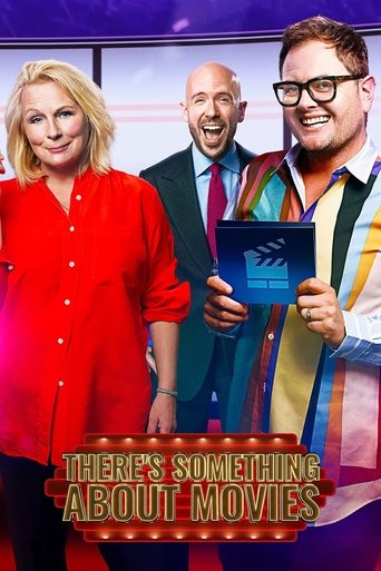 Poster of There's Something About Movies
