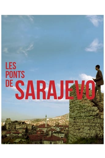 Poster of The Bridges of Sarajevo