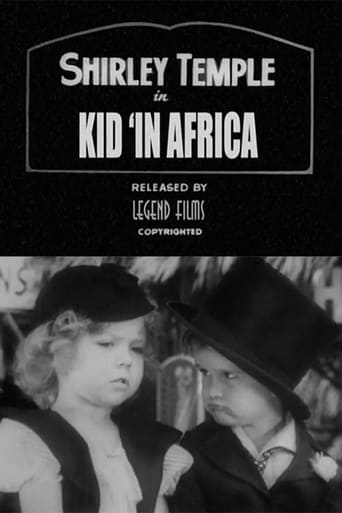 Poster of Kid 'in' Africa