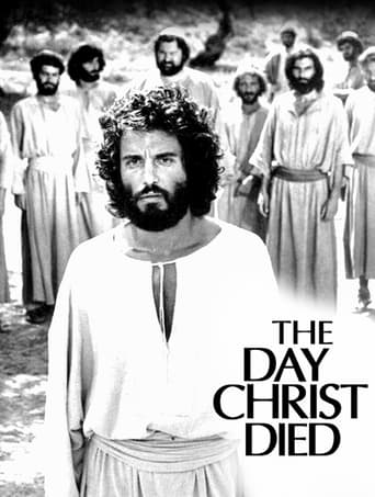 Poster of The Day Christ Died