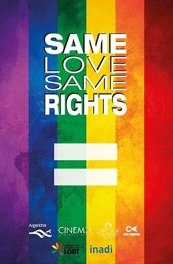 Same Love, Same Rights Poster of Same Love, Same Rights