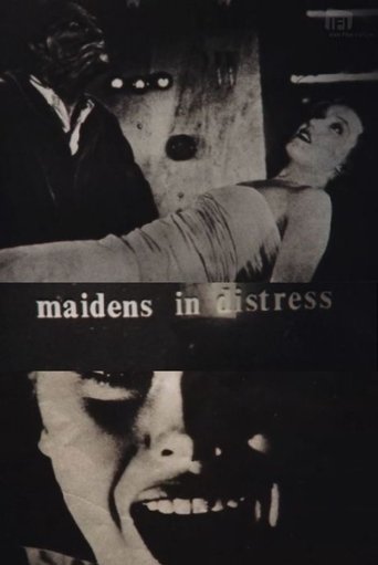 Maidens In Distress Poster of Maidens In Distress