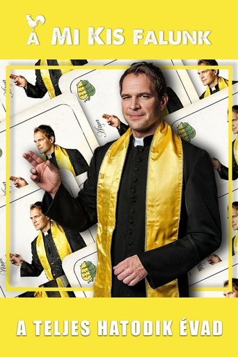 Portrait for A mi kis falunk - Season 6
