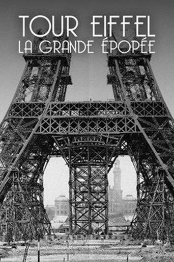 Poster of Tour Eiffel : La Grande Épopée