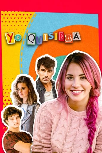 Poster of Yo quisiera
