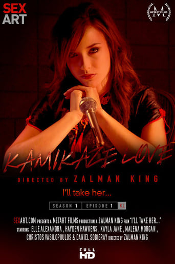 Poster of Kamikaze Love