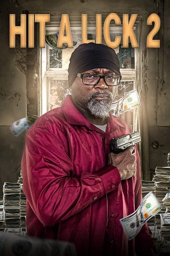 Hit A Lick 2 Poster of Hit A Lick 2